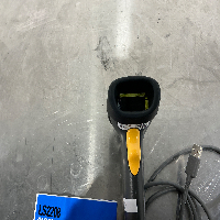 Zebra LS2208 Quick Start image 0